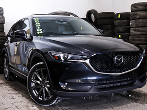 2021 Mazda CX-5 SIGNATURE + AWD + TOIT OUVRANT + CUIR