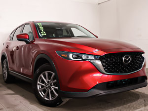Mazda CX-5 GS + AWD + CUIR + CARPLAY 2024