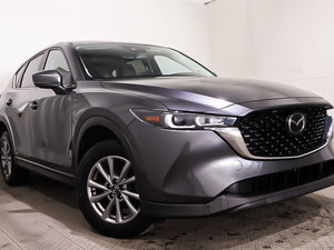 Mazda CX-5 GS + AWD + CUIR + CARPLAY 2024