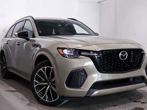 Mazda CX-70 PHEV GT + AWD + TOIT OUVRANT PANO 2025