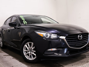 Mazda Mazda3 SPORT GS + MANUELLE 2017