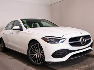 2024 Mercedes-Benz C-Class C 300 + 4MATIC + TOIT OUVRANT PANO