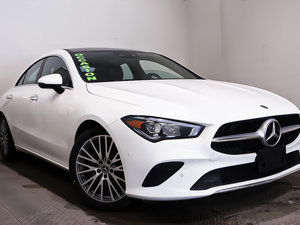 2023 Mercedes-Benz CLA CLA 250 + 4WD + TOIT OUVRANT + CUIR