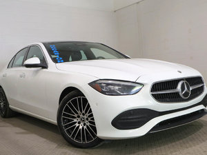 2024 Mercedes-Benz Classe C C 300 SEDAN + AWD +  TOIT OUVRANT PANO