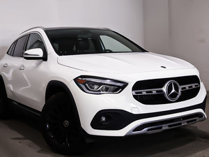 Mercedes-Benz GLA 250 + 4MATIC + TOIT OUVRANT 2021
