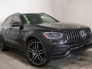 2021 Mercedes-Benz GLC 43 AMG + 4MATIC + TOIT OUVRANT PANO