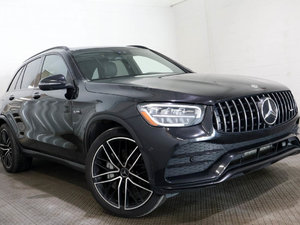 Mercedes-Benz GLC AMG GLC 43 + AWD + TOIT OUVRANT PANO 2021