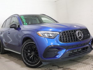 2024 Mercedes-Benz GLC AMG GLC 43 4MATIC + TOIT OUVRANT PANO