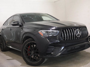 2026 Mercedes-Benz GLE GLE AMG 53 + AWD + TOIT OUVRANT PANO