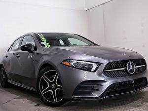 Mercedes A-CLASS A 220 4MATIC + TOIT OUVRANT PANO 2020