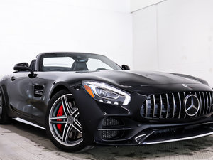 Mercedes AMG AMG GT C ROADSTER + RWD 2018
