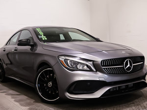2019 Mercedes CLA CLA 250 4MATIC + TOIT DE VERRE PANO