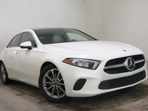 Mercedes Classe A A 220 4MATIC + TOIT OUVRANT PANORAMIQUE 2021