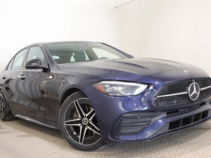 Mercedes Classe C C 300 4D SEDAN + 4MATIC + TOIT OUVRANT PANO 2022