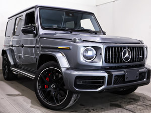 Mercedes G Class G63 AMG + AWD +TOIT OUVRANT 2023