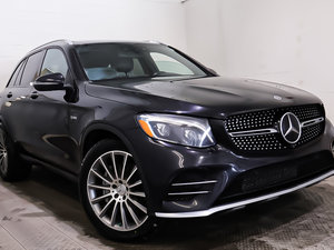 2019 Mercedes GLC AMG GLC 43 4MATIC + TOIT OUVRANT PANO + CUIR
