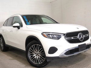 2024 Mercedes GLC GLC 300 + AWD + CUIR + TOIT OUVRANT PANO