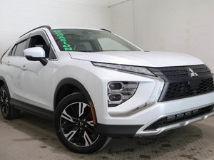 2026 Mitsubishi Eclipse Cross SE + AWD + CUIR + CARPLAY