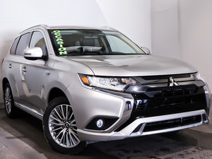 2020 Mitsubishi OUTLANDER PHEV SE + S-AWC + CARPLAY + CAMERA DE RECUL