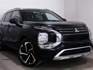 2022 Mitsubishi Outlander GT + AWD + TOIT OUVRANT PANO