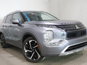 2024 Mitsubishi Outlander PHEV GT + S- AWD + TOIT OUVRANT