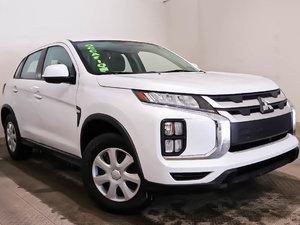 Mitsubishi RVR ES + AWD + GROUPE ELECTRIQUE 2023