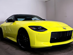 Nissan Z PERFORMANCE + RWD + VITESSES AU VOLANT 2024