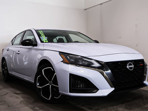 Nissan Altima SR + 4WD + TOIT OUVRANT 2024