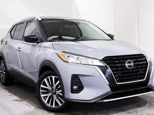 Nissan KICKS SV + DEMARREUR A DISTANCE + CARPLAY 2023