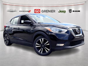 2019 Nissan Kicks SV + AUTOMATIQUE + T/A