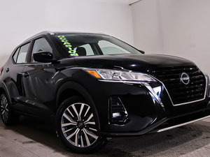 2024 Nissan Kicks SV + DEMARREUR + CARPLAY