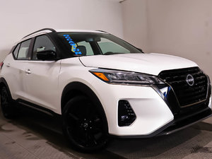 Nissan Kicks SR + T/A + DEMARREUR A DISTANCE 2024