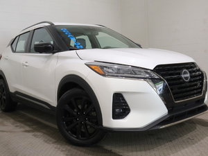 2024 Nissan Kicks SR PREMIUM +T/A + DEMARREUR + CARPLAY