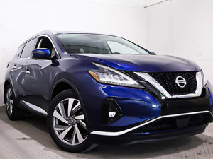 Nissan Murano SL + AWD + TOIT OUVRANT PANO + CUIR 2020