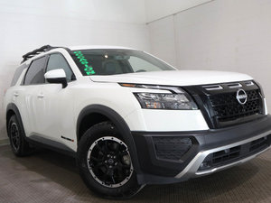 2025 Nissan Pathfinder SV ROCK CREEK + AWD + CUIR + CARPLAY