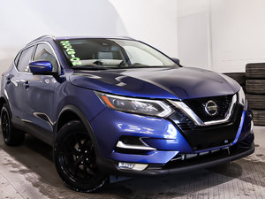 Nissan Qashqai SL + AWD + TOIT OUVRANT PANO + CUIR + GPS 2020