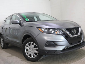 2023 Nissan Qashqai S + AUTOMATIQUE + GROUPE ELECTRIQUE
