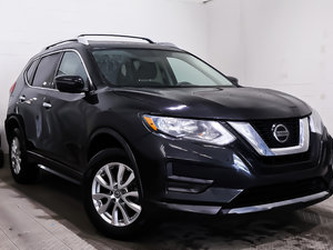 2020 Nissan Rogue S + SPECIAL EDITION + AWD