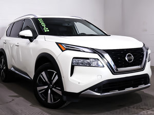 Nissan Rogue PLATINUM + AWD + TOIT OUVRANT PANO 2021