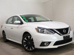 Nissan Sentra SR TURBO + AUTOMATIQUE + BAS KILO 2017