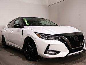 Nissan Sentra SR + TOIT OUVRANT + CARPLAY 2023