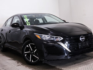 Nissan Sentra SV + FWD + GROUPE ELECTRIQUE 2025