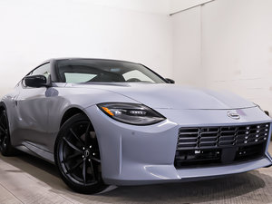Nissan Z PERFORMANCE RWD + AUTOMATIQUE + CUIR + VITESSES AU VOLANT 2023
