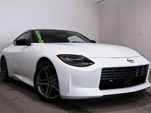 Nissan Z SPORT + RWD + MANUELLE 6 VIT 2023