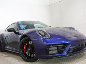 2023 Porsche 911 CARRERA 4 GTS +  TOIT OUVRANT