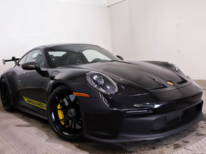 2024 Porsche 911 GT3 + ENSEMBLE WEISSACH + RWD + 6CYL 4.0L