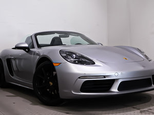 Porsche 718 Boxster BOXTER + RWD + DECAPOTABLE 2022