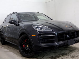 2023 Porsche CAYENNE GTS + AWD + TOIT OUVRANT PANO