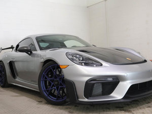 Porsche Cayman 718 GT4 RS + RWD 2025