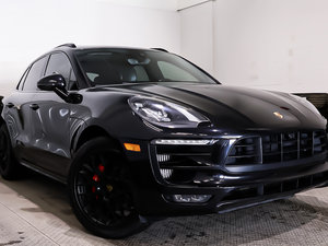 Porsche Macan GTS + AWD + V6 + TOIT OUVRANT PANORAMIQUE 2017